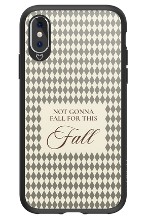 Not Gonna Fall - Apple iPhone X