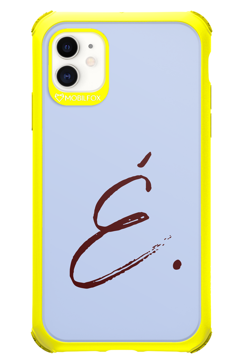 (Jellyfish Presso) E II 2.0 - Apple iPhone 11