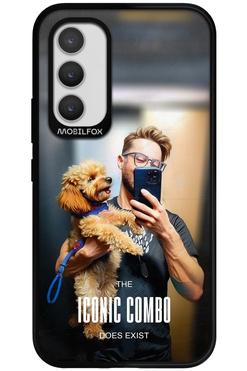 Iconic Combo - Samsung Galaxy A34
