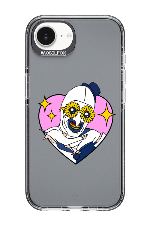 Sunflower Clown Meme (Nude) - Apple iPhone 16e