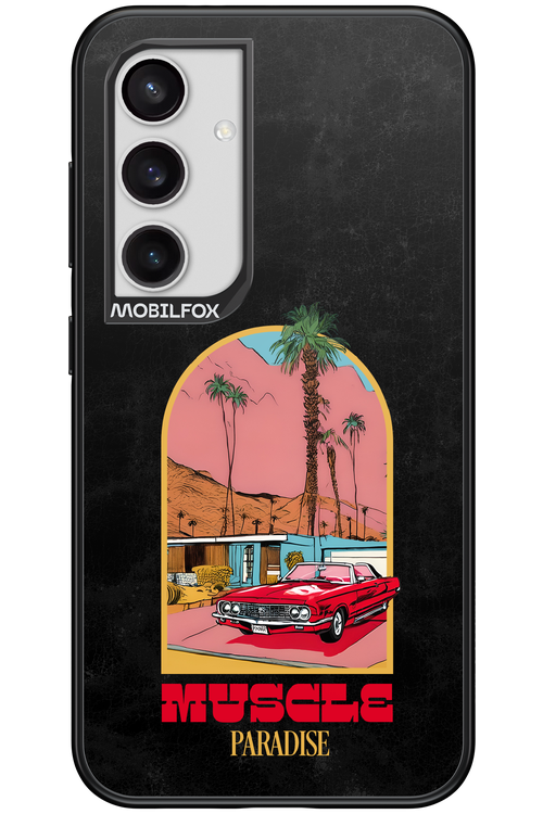 Muscle Paradise - Samsung Galaxy S24