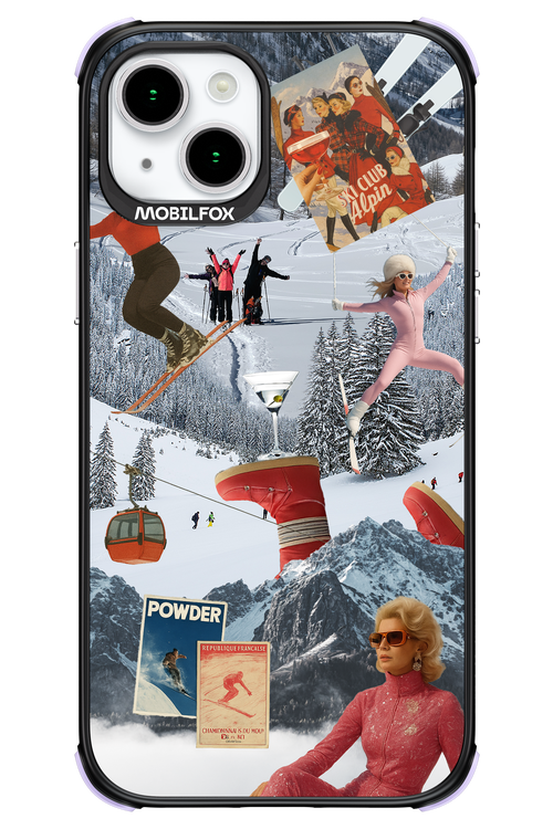 Pink Jump - Apple iPhone 15 Plus