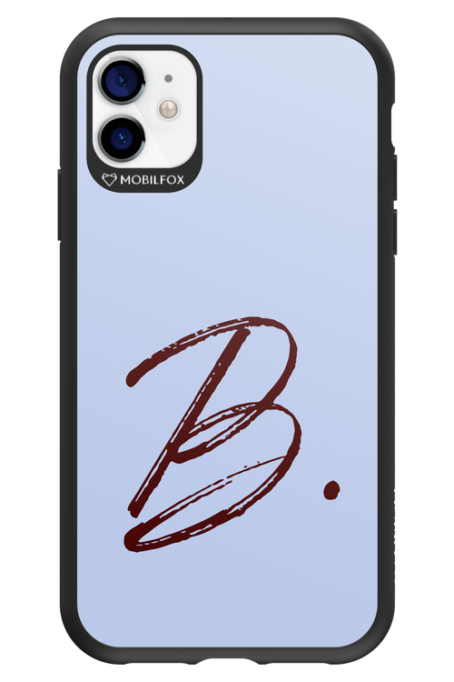 (Jellyfish Presso) B 2.0 - Apple iPhone 11