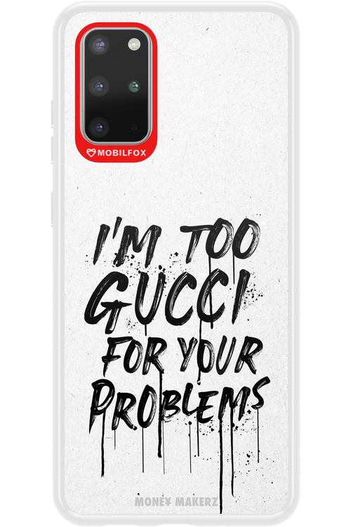 Gucci - Samsung Galaxy S20+