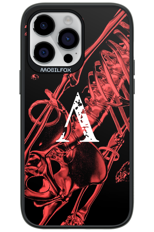 Azteca Skeleton 2.0 - Apple iPhone 14 Pro Max