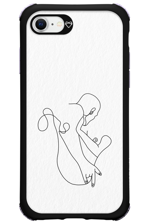 Horny for art 2.0 - Apple iPhone SE 2022
