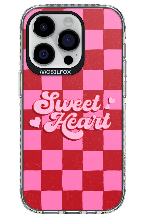 Sweat Heart - Apple iPhone 14 Pro