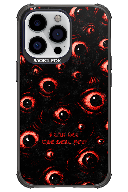 The Watchers - Apple iPhone 13 Pro