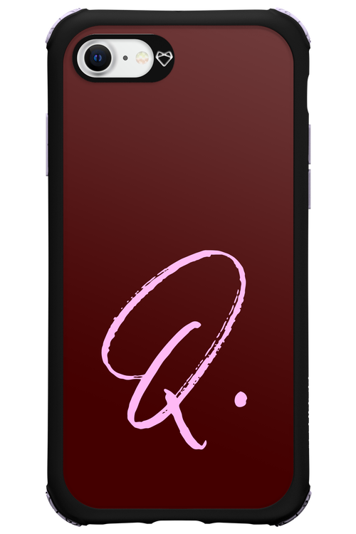(Dark Blush) Q 2.0 - Apple iPhone 7