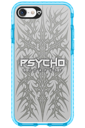Cybersigilism (Grey) - Apple iPhone SE 2020
