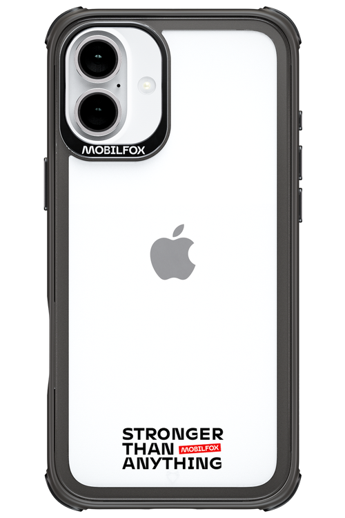 Stronger (Nude) - Apple iPhone 16 Plus