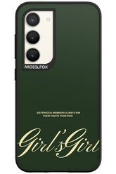 Girl’s girl - Samsung Galaxy S23