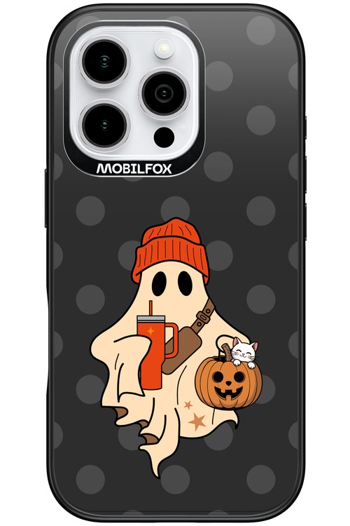 Ghost Girl - Apple iPhone 16 Pro