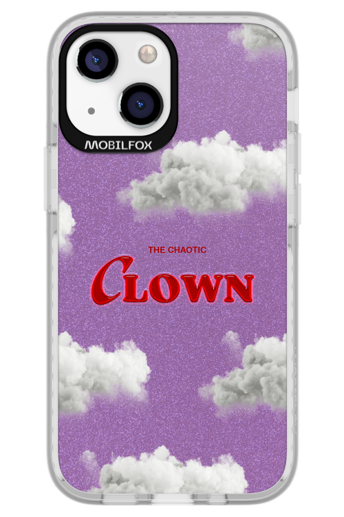 Chaotic Clown - Apple iPhone 13 Mini