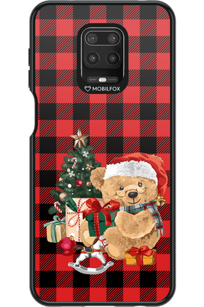 Teddy's Christmas - Xiaomi Redmi Note 9 Pro