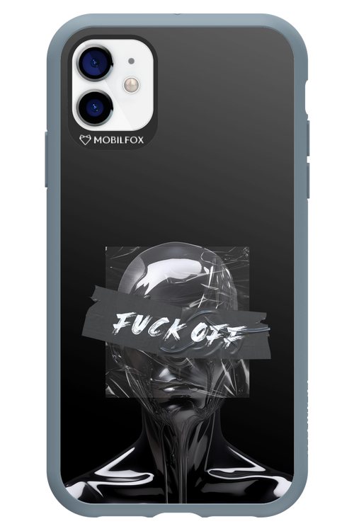 Fuck OFF - Apple iPhone 11