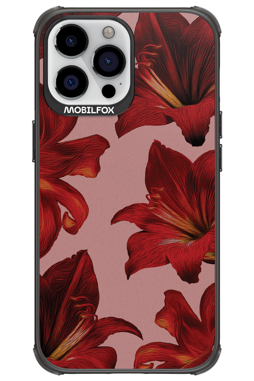 Amaryllis Mist - Apple iPhone 13 Pro Max