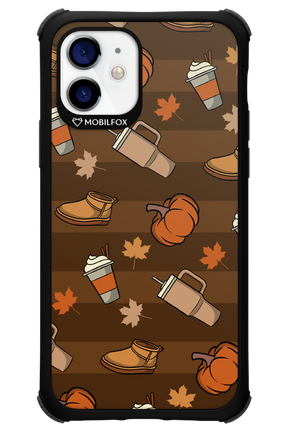 Autumn Brew - Apple iPhone 12