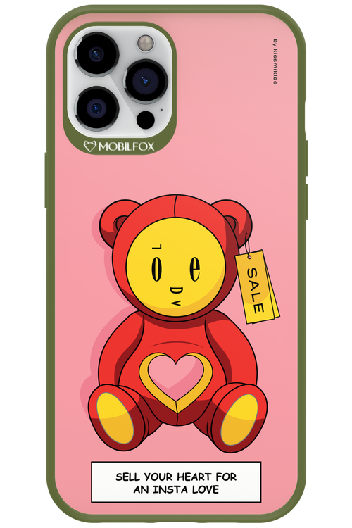 Sell Your Heart For an INSTA LOVE - Apple iPhone 12 Pro Max