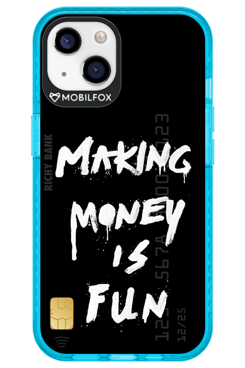 Funny Money 2.0 - Apple iPhone 13