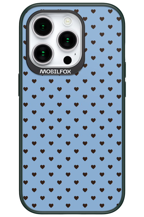 Blueberry Brunch - Apple iPhone 15 Pro