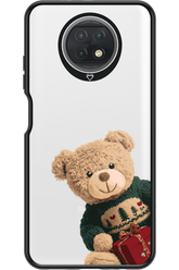 Gifting Bear - Xiaomi Redmi Note 9T 5G