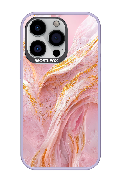 Rosequartz Silk 2.0 - Apple iPhone 13 Pro