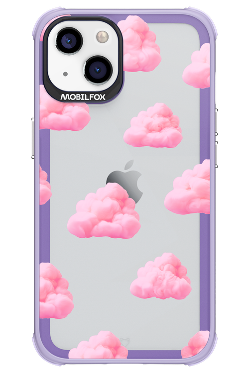 Cloudy Pink - Apple iPhone 13