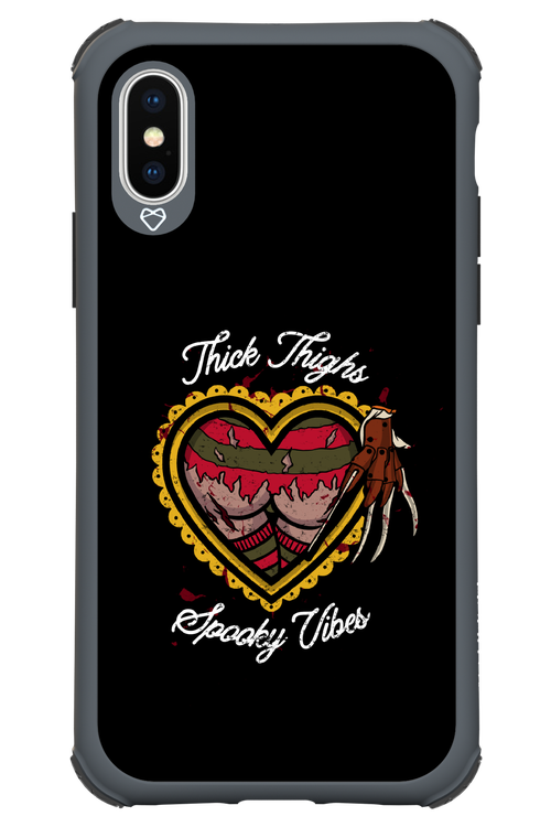 Hot Nightmare - Apple iPhone XS