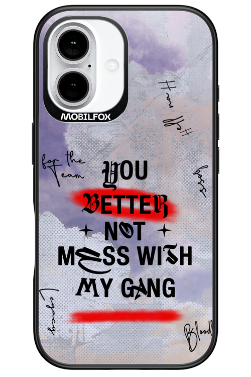 Better Not - Apple iPhone 16