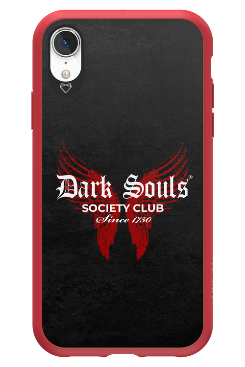 Dark Souls (Red Angel) - Apple iPhone XR