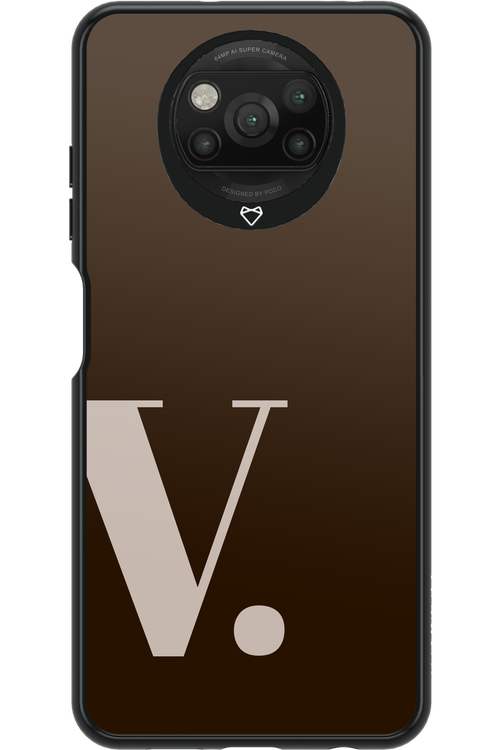V (Mokka Foam) - Xiaomi Poco X3 Pro