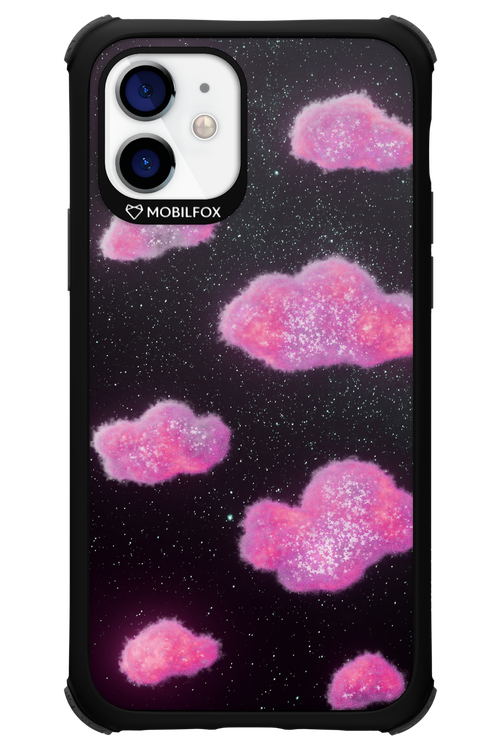 Cotton Candy Galaxy - Apple iPhone 12