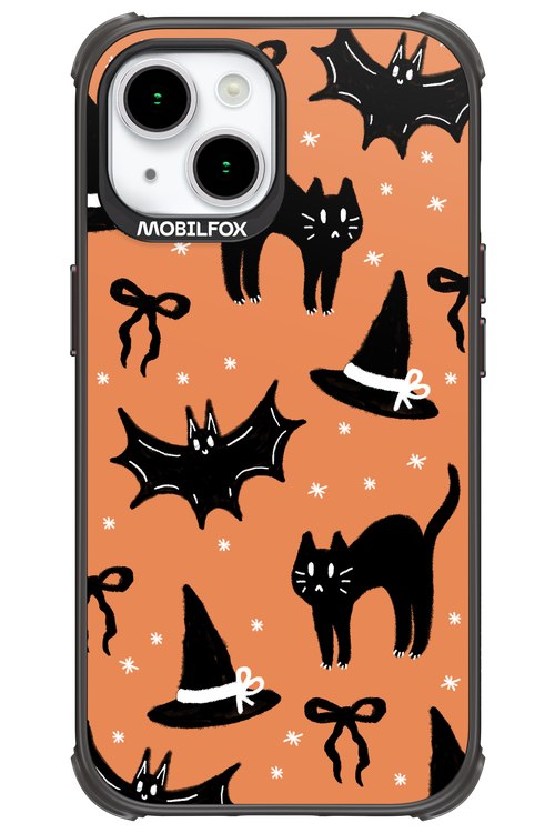 Cat & Bat - Apple iPhone 15
