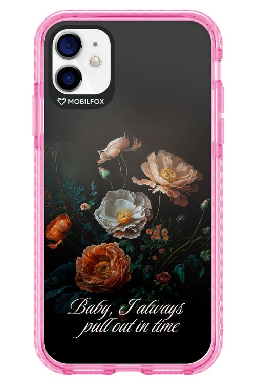 In time 2.0 - Apple iPhone 11
