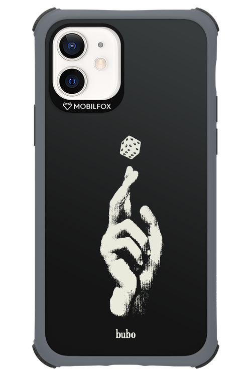 DAMNED LUCK 2.0 - Apple iPhone 12