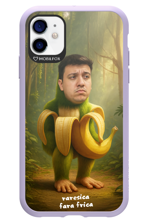 Raresica Fara Frica - Apple iPhone 11