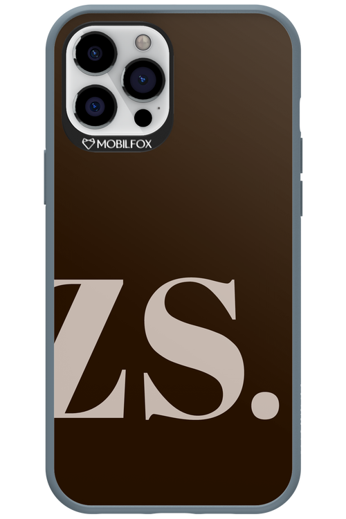 ZS (Mokka Foam) - Apple iPhone 12 Pro Max