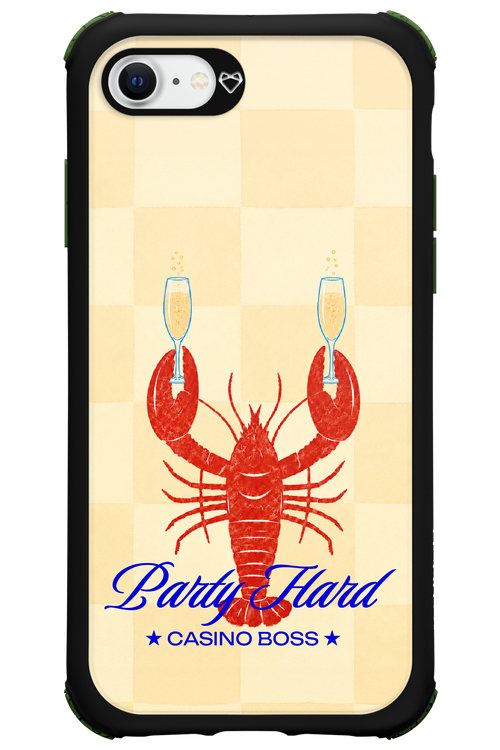 Party Hard 2.0 - Apple iPhone SE 2022