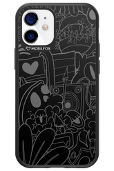 Dark Chaos - Apple iPhone 12 Mini