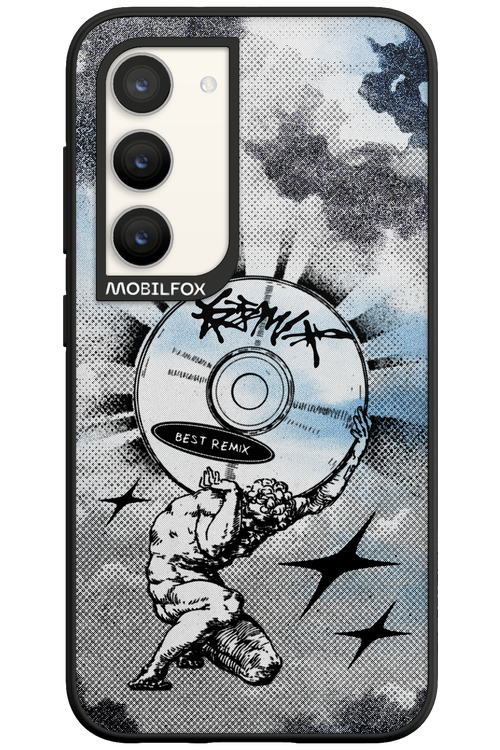 Techno God 2.0 - Samsung Galaxy S23