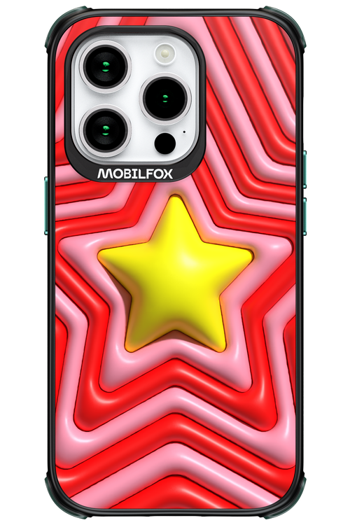 Star - Apple iPhone 15 Pro