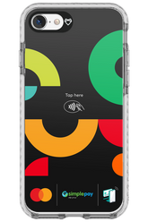 OTP EU Black - Apple iPhone SE 2022