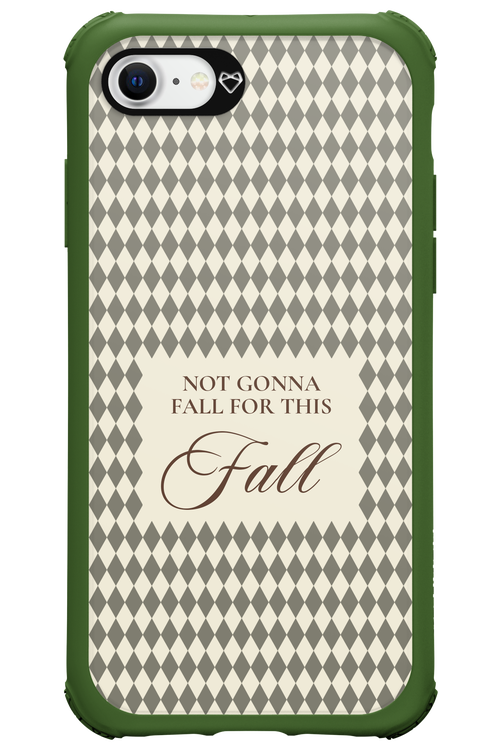 Not Gonna Fall - Apple iPhone 8