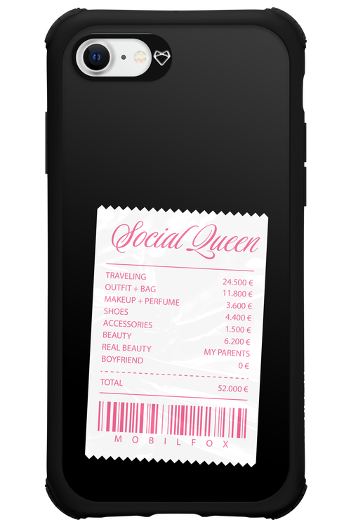 Social Queen 2.0 - Apple iPhone SE 2022