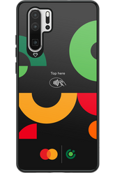 OTP EU Black - Huawei P30 Pro