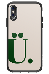 U II (Tennis Zone) - Apple iPhone X