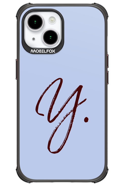 (Jellyfish Presso) Y 2.0 - Apple iPhone 15