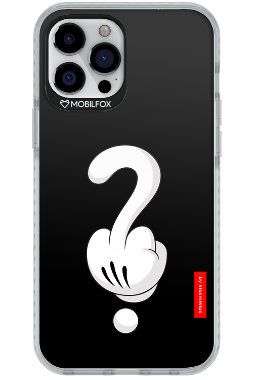 Fuck Hand 2.0 - Apple iPhone 12 Pro Max