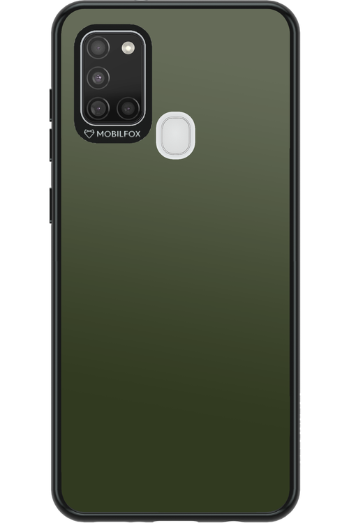 Pine Green - Samsung Galaxy A21 S